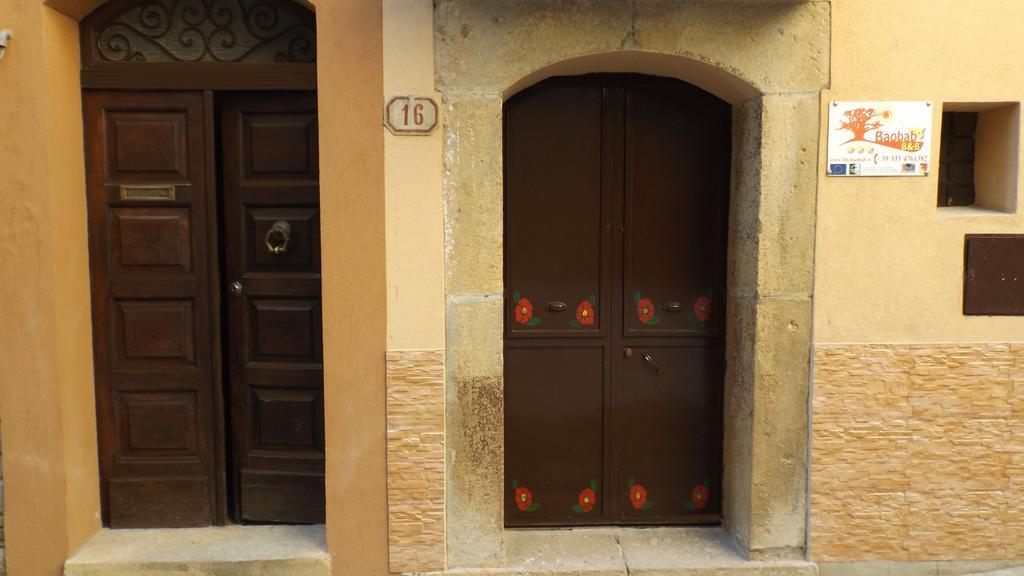 Bed And Breakfast Baobab Piazza Armerina Exterior foto