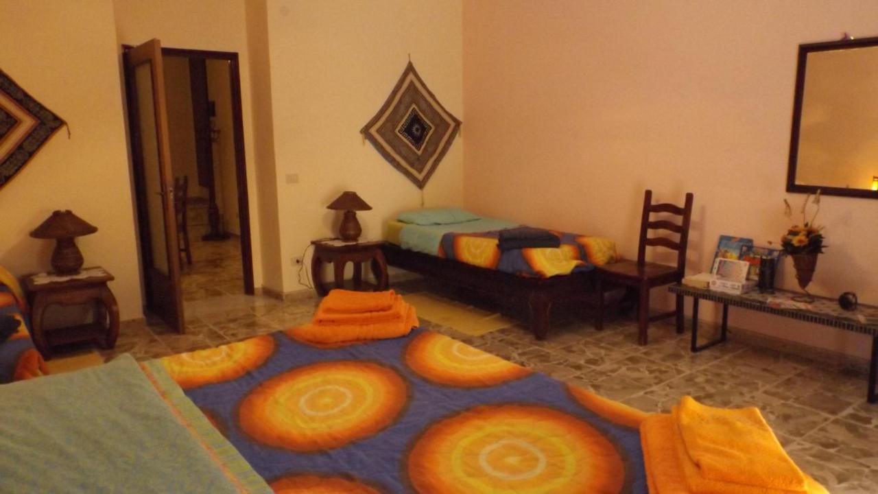 Bed And Breakfast Baobab Piazza Armerina Habitación foto